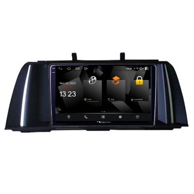 Navigatie Bmw F10 NBT 2012-2016 Android Octa Core 720p 4+64 DSP 360 camera carplay android auto