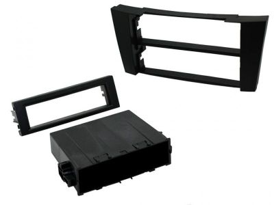 Connects2 CT24MB23 1DIN Kit rama Mercedes Clasa E Negru