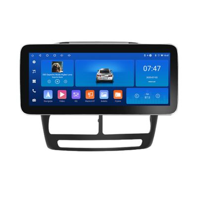 Navigatie Fiat Doblo 2010-2017 si Opel Combo 2010-2017 Edotec 4+64 12.3 inch Incell 1K android Wifi 5Ghz gps internet  Kit-DOBLO10 v1