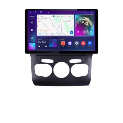 Navigatie dedicata Citroen C4 2011-2016 Quad Core N-241 Edonav ecran 13" 2K 4+32 Android Waze USB Navigatie 4G 360 Toslink You