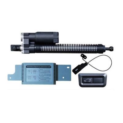 Sistem de ridicare și închidere portbagaj automat din buton și cheie Mercedes Benz CLA C117 2014 - 2018