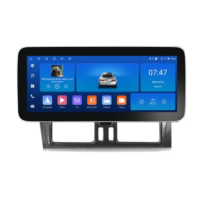 Navigatie dedicata Volvo XC60 K-272 Edotec 4+64 12.3 inch Incell 1K android Wifi 5Ghz gps internet