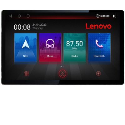 Navigatie Isuzu DMAX 2020- N-DMAX20 ecran 13" 2K 8+128 Android Waze USB Navigatie 4G 360 Toslink Youtube Radio