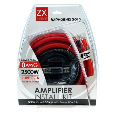 Kit cablaje Phoenix Gold ZXK50
