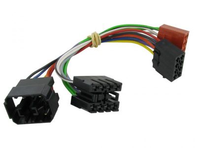 Connects2 CT20SA02 Cablaj adaptare alimentare la ISO Saab 900,9000