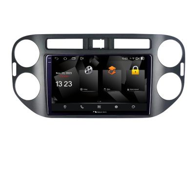 Navigatie VW TIGUAN si Golf Plus 2007-2011 Android Ecran 720P Quad Core 2+64 carplay android auto