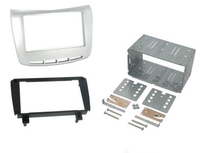 Connects2 CT23CH01 1DIN/2DIN Kit rama Chrysler Delta 2011-2014 Argintiu