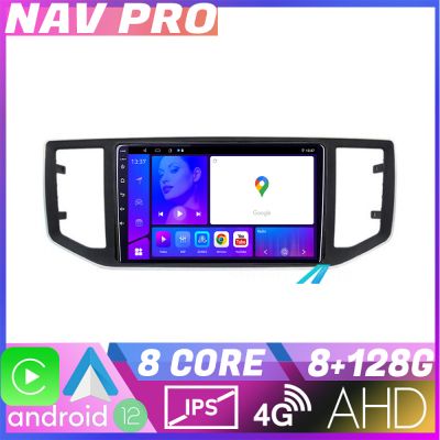 Navigatie VW crafter 2018 KIT CRAFTER EDOTEC-LITE Android Ecran 720P Octa Core 8 128 Carplay
