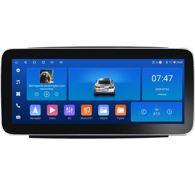 Navigatie Fiat ducato 2006- K-ducato Edotec 4+64 12.3 inch Incell 1K android Wifi 5Ghz gps internet  C v2