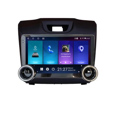 Navigatie Isuzu D-Max Kit-2234 Edotec  4+64 10.5 inch Incell 1K android Wifi 5Ghz gps internet  v1