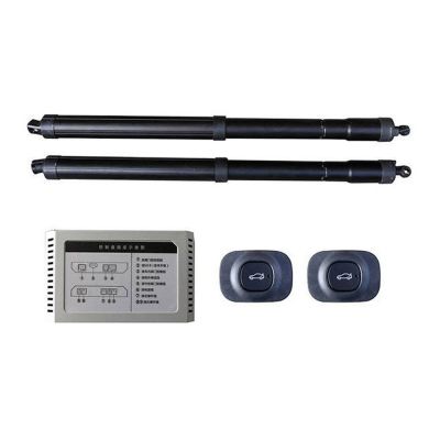 Sistem de ridicare și închidere portbagaj automat din buton și cheie Volkswagen Tiguan 2016-