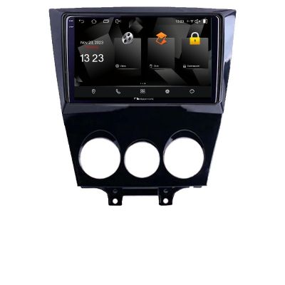 Navigatie Mazda RX8 2003-2008  Android Octa Core 720p 4+64 DSP 360 camera carplay android auto