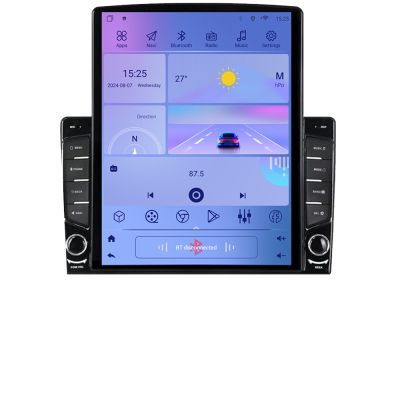 Navigatie Toyota Auris 2007-2013 H-auris-2013 ecran tip TESLA 9.7" cu Android Radio Bluetooth Internet GPS WIFI 4+32GB