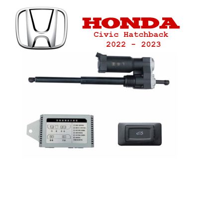 Sistem de ridicare și închidere portbagaj automat din buton și cheie Honda Civic Hatchback 2022 - 2023