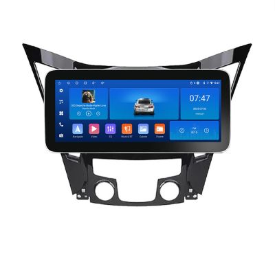 Navigatie Hyundai Sonata 2011-2015 K-259 Edotec 4+64 12.3 inch Incell 1K android Wifi 5Ghz gps internet