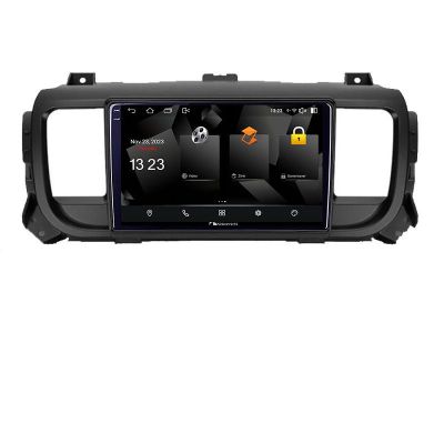 Navigatie Citroen Jumpy Toyota Proace Peugeot Traveller 5960Pro-jumpy16 Android Octa Core Qualcomm 2K Qled 8+128 DTS DSP 360 4G Optical v2
