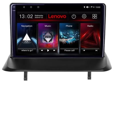 Navigatie Peugeot 3008 5008 Lenovo Qled 2K Octa Core 8+256 360 DSP carplay android auto radio gps internet kit-3008+PRO-2K-9-8+256