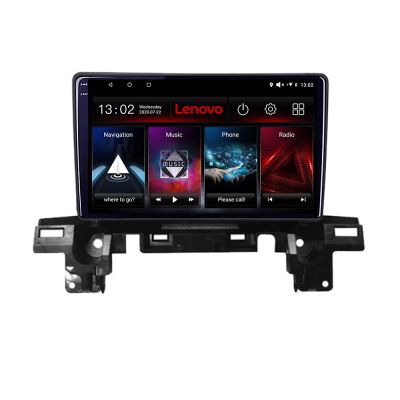 Navigatie Mazda CX5 2018-2020 Lenovo Kit-cx5 8 core QLED 2K 8+256 360 Android Waze USB Navigatie Internet Youtube Radio