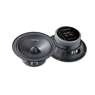 Set 2 Difuzoare midrange, Nakamichi NSM-6517, 165 mm, 500 W max