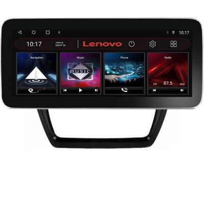 Navigatie VW Jetta 2011-2018 K-jetta-15 Lenovo PRO 8+256 12.3 inch qled android 4G DSP gps internet a