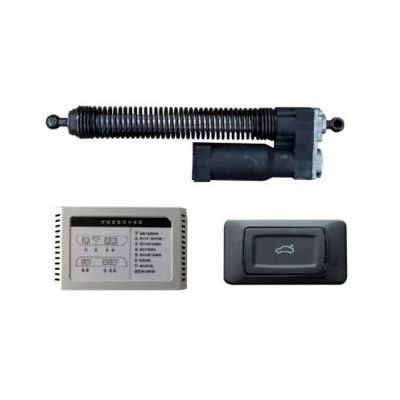 Sistem de ridicare și închidere portbagaj automat din buton și cheie Toyota Camry XV70 2017-19