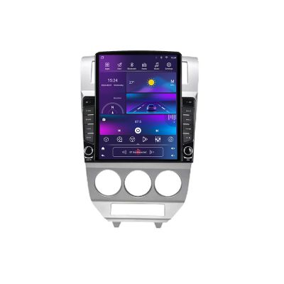 Navigatie Dodge Caliber 2006-2010 K-caliber-06 ecran tip TESLA 9.7" cu Android Radio Bluetooth Internet GPS WIFI 2+32