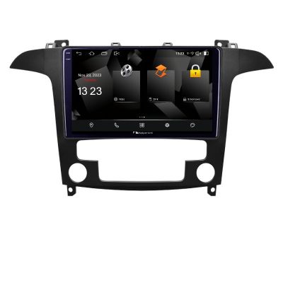 Navigatie Ford S-Max 2008-2012 5510-003 Android Octa Core 720p 4+64 DSP 360 camera carplay android auto