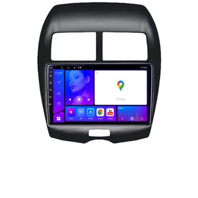 Navigatie Mistubishi ASX KIT 026 EDOTEC-LITE Android Ecran 720P Octa Core 8 128 Carplay