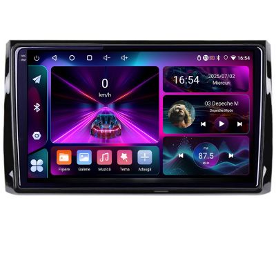 Navigatie Skoda Kodiaq A-KODIAQ  4+64 InCell Display 1K Android Waze USB Navigatie Internet Youtube Radio