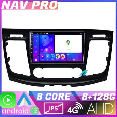 Navigatie Ford Transit 2019- varianta radio cd simplu EDOTEC-LITE Android Ecran 720P Octa Core 8+128 Carplay  Android auto