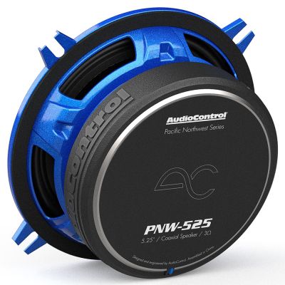 Set 2 Difuzoare coaxiale High-Fidelity AudioControl PNW-525, 134 mm, 5.27", 50 W RMS/75 W MAX, 3 Ohm