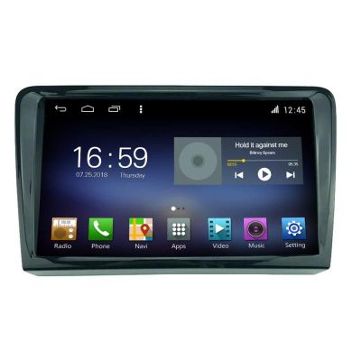 Navigatie VW PQB F-vw Octa Core cu Android Radio Bluetooth Internet GPS WIFI DSP 8+128GB 4G v2