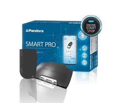 Kit pornire motor Mercedes Benz Clasa GL X164 2006-2011, aplicatie telefon 4G, GPS (montaj inclus) - Pandora Smart Pro V4 cu taguri