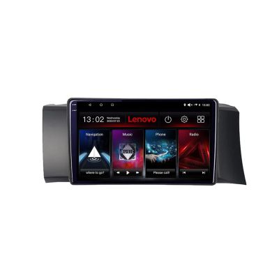 Navigatie Subaru BRZ 2012-2021 Toyota GT 86 2012-2021 Android radio gps internet 4+64 Lenovo