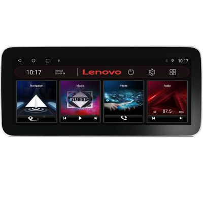 Navigatie Nissan Navara 2006-2014 K-NAVARA Lenovo PRO 8+256 12.3 inch qled android 4G DSP gps internet