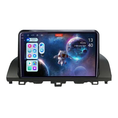 Navigatie Honda Accord 2019-2022 Lenovo Qled 2K Octa Core 12+256 360 DSP ADAS carplay android auto radio internet Kit-+PRO-2K-10-12+256