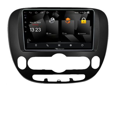 Navigatie Kia Soul 2014-2019 Android radio gps internet quad core 2+64 carplay android auto