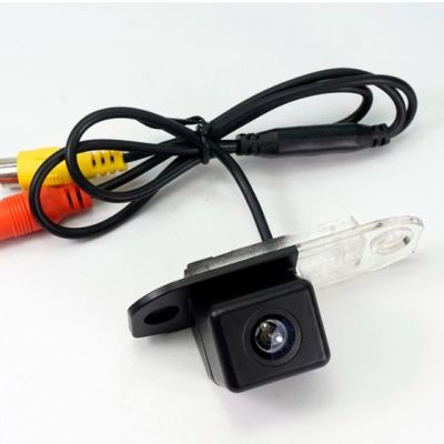 Camera video auto dedicata pentru mersul cu spatele compatibila cu Volvo S80L/S40L/S80/S40/XC60 deschidere 120 de grade instala