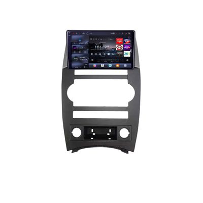 Navigatie Jeep Commander 2006-2010 Android radio gps internet 8 core QLED 2K 12+256GB 360 Edotec