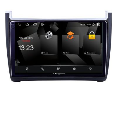 Navigatie VW Polo 2014- 5510-655 Android Octa Core 720p 4+64 DSP 360 camera carplay android auto