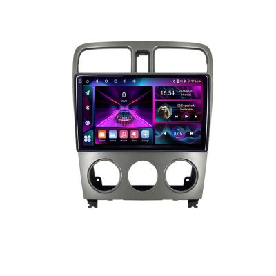 Navigatie Subaru Forester 2004-2008 A-FORESTER  4+64 InCell Display 1K Android Waze USB Navigatie Internet Youtube Radio