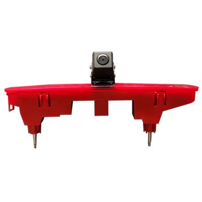 Camera video spate Citroen Berlingo Peugeot Partner 2008-2021 AHD 720P CVBS linii ghidaj EDT-CAM834