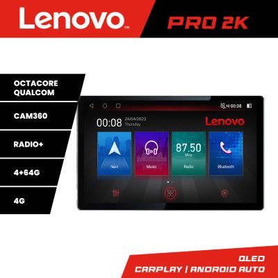 Navigatie Mercedes Viano Vito 2014-2022 Lenovo PRO 4+64 13 inch 2K android 4G DSP gps internet  Kit-viano-old