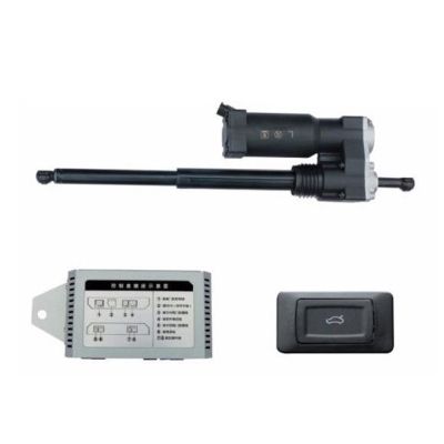 Sistem de ridicare și închidere portbagaj automat din buton și cheie Mazda 2 Hatchback 2015-19 DJ 4th Gen