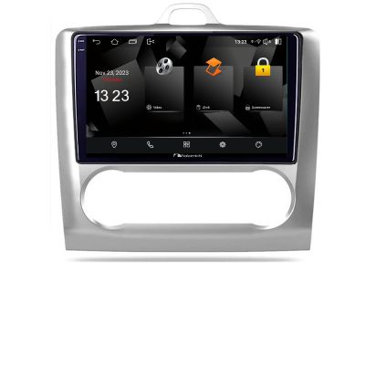 Navigatie Ford Focus 2 Automat 5230-140-automatic Android Ecran 720P Quad Core 2+64 carplay android auto