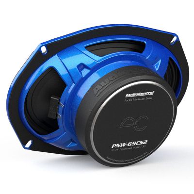 Set 2 Difuzoare componente, Audiocontrol PNW-69CS2, 100 watts, 152x228 mm, 6"x9", 3 ohm