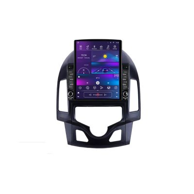 Navigatie Hyundai I30 2009-2012 clima automata G-i30automatic ecran tip TESLA 9.7" cu Android Radio Bluetooth Internet