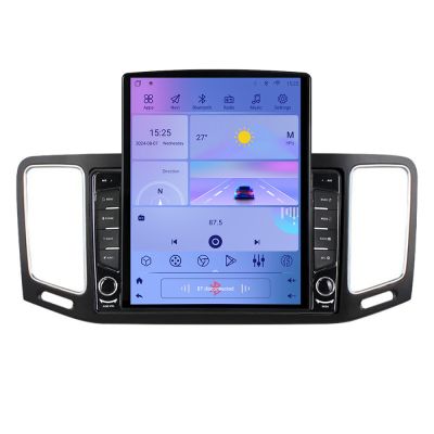 Navigatie VW Sharan 2011-2020 K-SHARAN ecran tip TESLA 9.7" cu Android Radio Bluetooth Internet GPS WIFI 2+32 DSP Quad v1