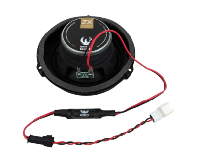 Kit difuzoare componente dedicate pentru Dacia ZDSKD1 Phoenix Gold, plug and play, 2 căi, 75W RMS, max 150W, 165mm