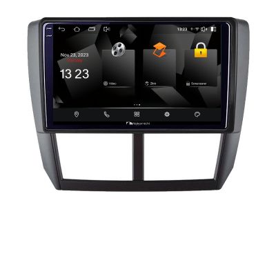 Navigatie Subaru Forester 2007-2013 5230-SU01 Android Ecran 720P Quad Core 2+64 carplay android auto